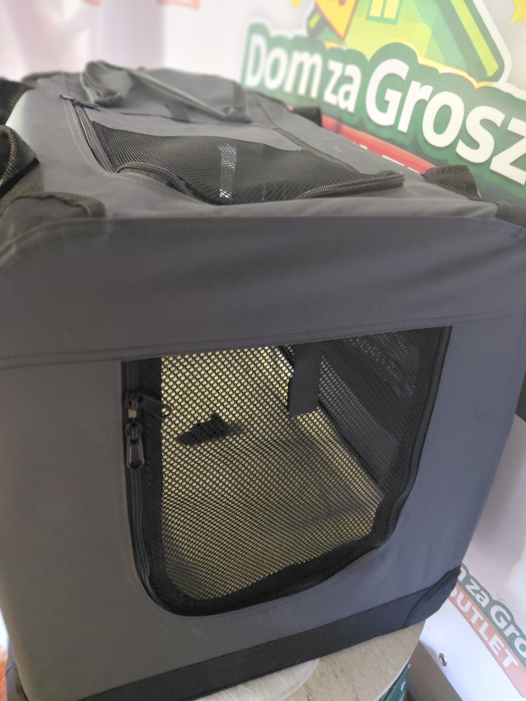 Transporter składany dla psa i kota TB-10012 rozmiar L