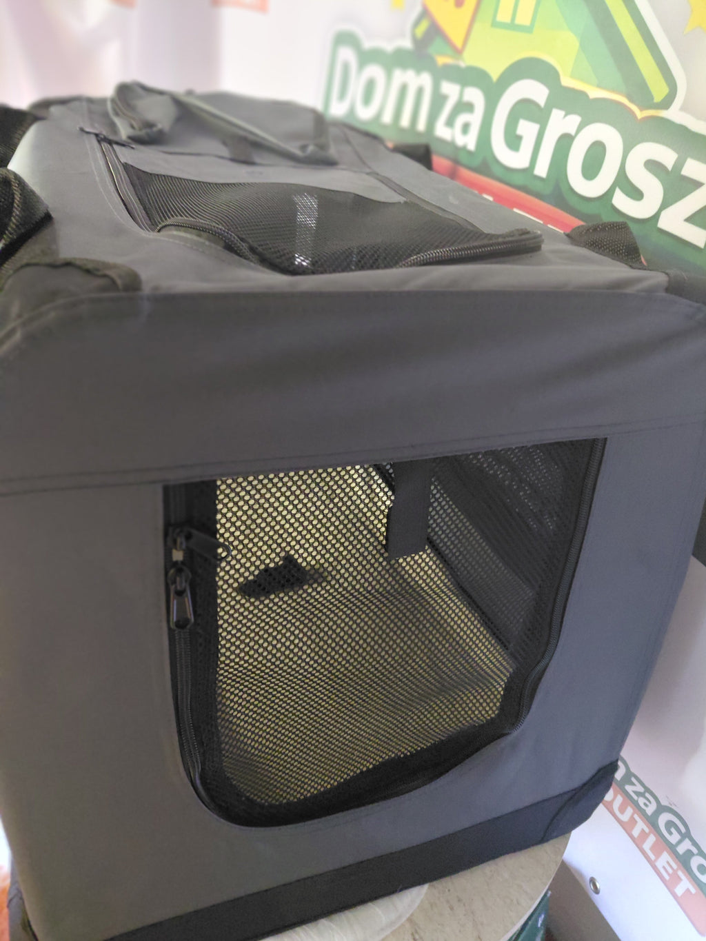 Transporter składany dla psa i kota TB-10012 rozmiar L