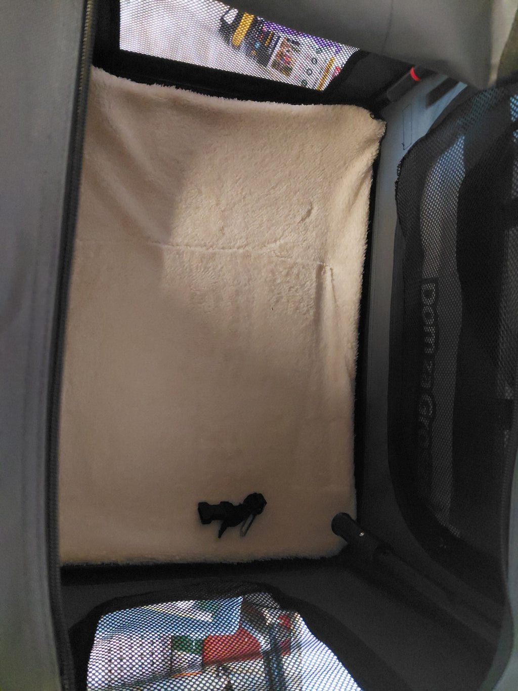 Transporter składany dla psa i kota TB-10012 rozmiar L
