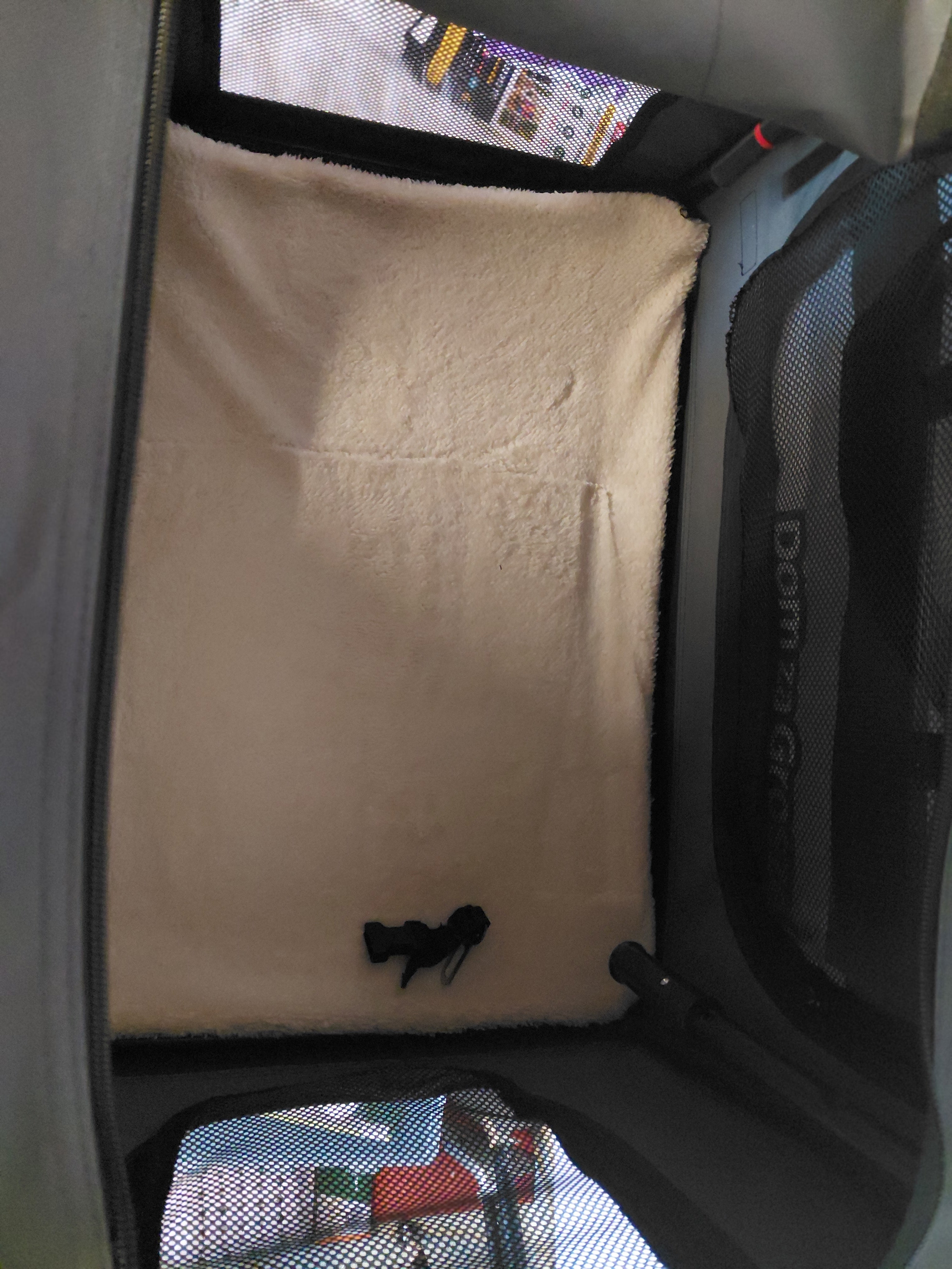 Transporter składany dla psa i kota TB-10012 rozmiar L