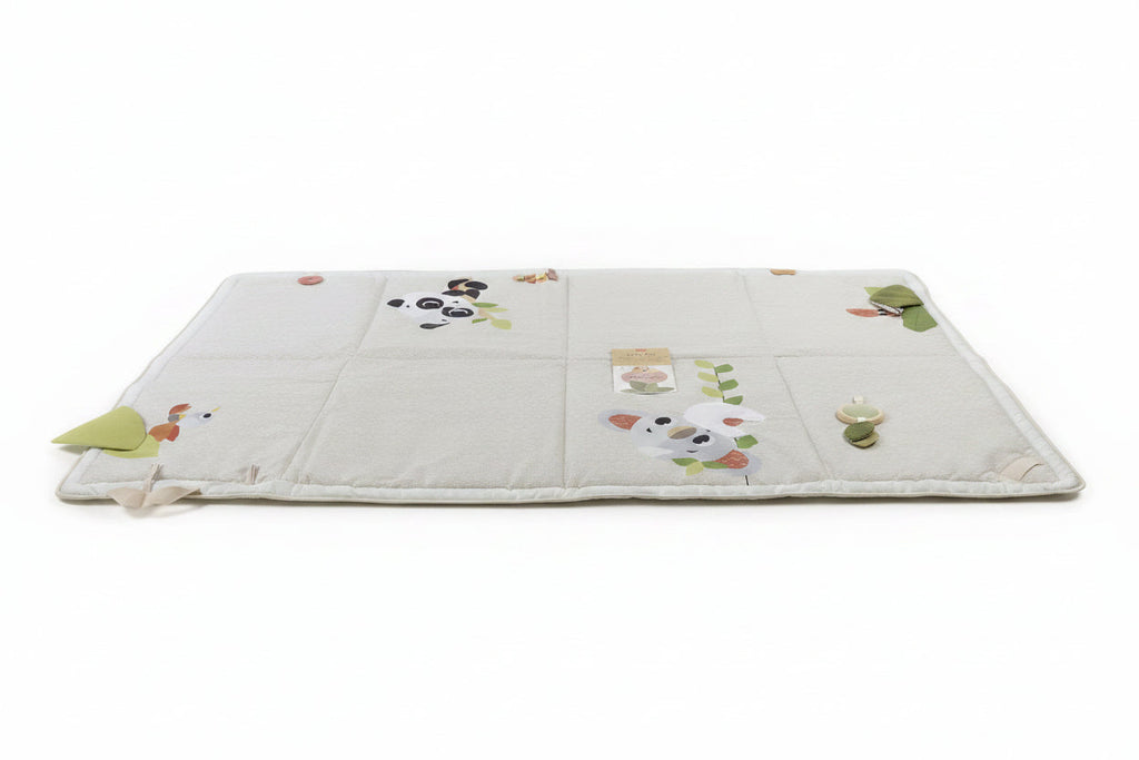 Tiny Love Boho Chic XL Mata edukacyjna dla niemowląt