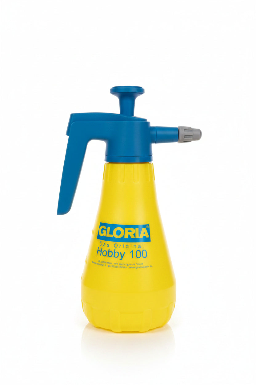 Gloria Hobby 100 Opryskiwacz ręczny ciśnieniowy 1L