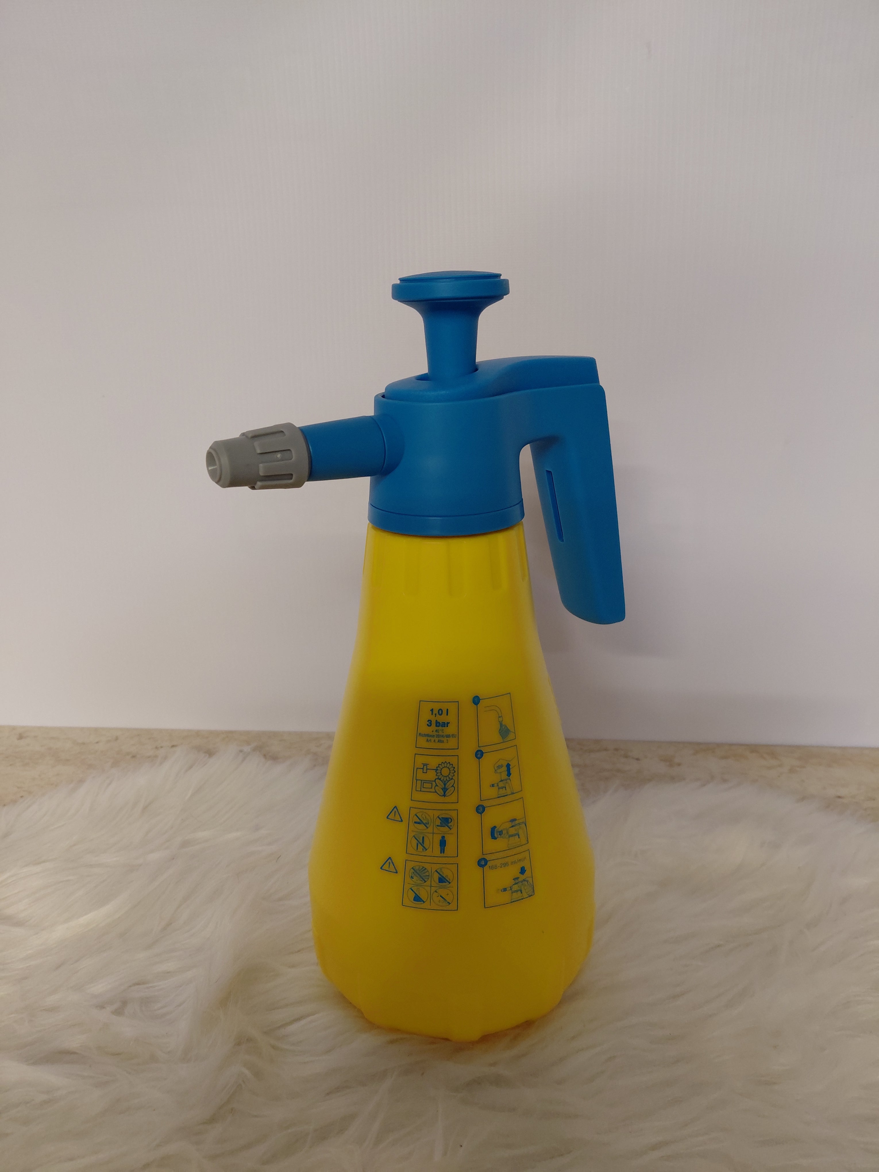 Gloria Hobby 100 Opryskiwacz ręczny ciśnieniowy 1L