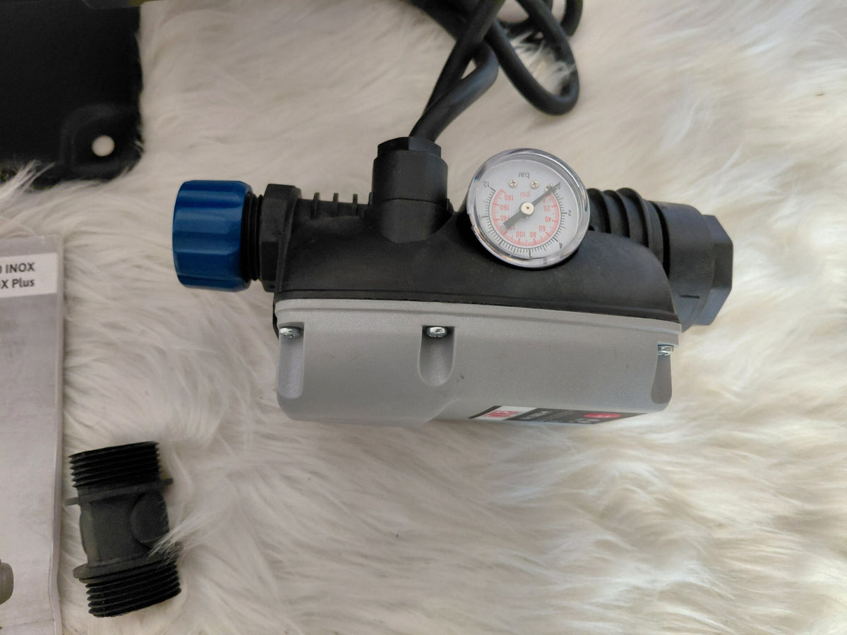 T.I.P. HWA 3000 INOX Automatyczna pompa do wody domowej 550W