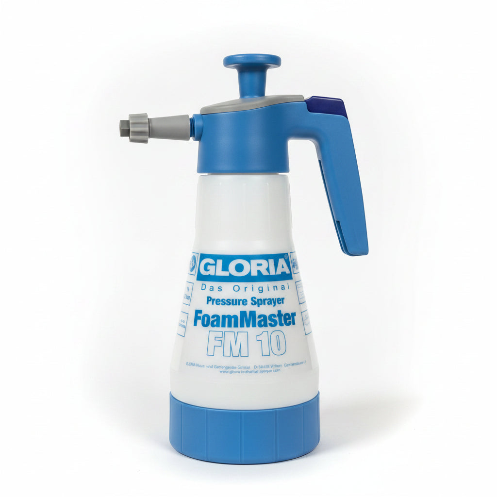 Gloria FoamMaster FM 10 - ciśnieniowy opryskiwacz pianowy 1 L