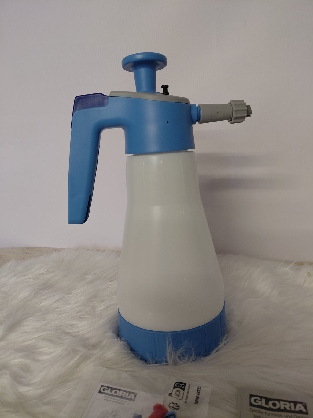 Gloria FoamMaster FM 10 - ciśnieniowy opryskiwacz pianowy 1 L