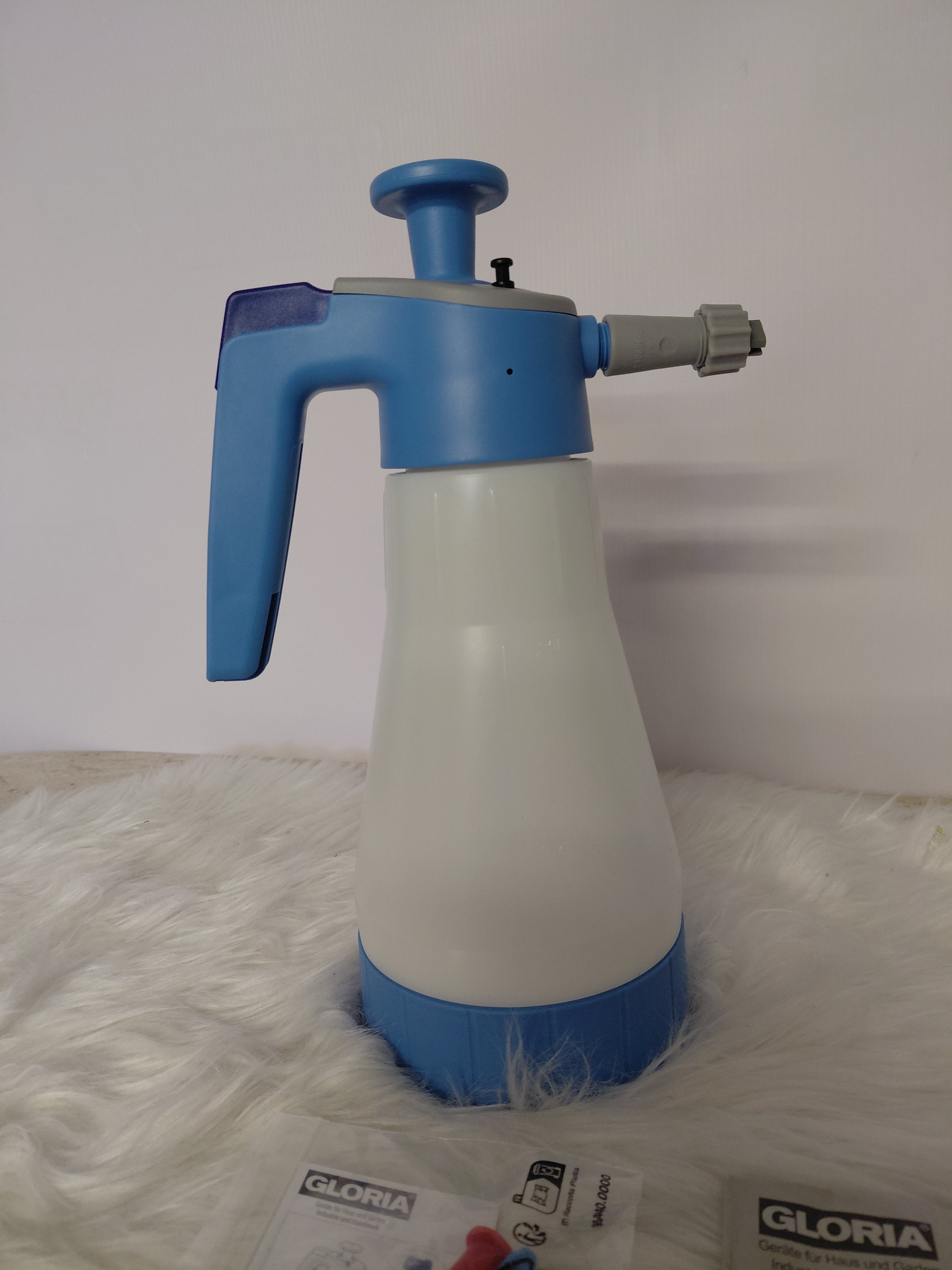 Gloria FoamMaster FM 10 - ciśnieniowy opryskiwacz pianowy 1 L