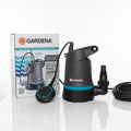 Gardena Basic Submersible Clear Water Pump 20000 – pompa zanurzeniowa 550 W