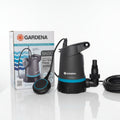 Gardena Basic Submersible Clear Water Pump 20000 - pompa zanurzeniowa 550 W