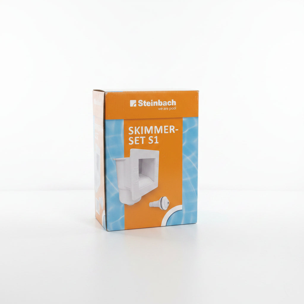 Steinbach Skimmer-Set S1 - zestaw skimmera do basenu