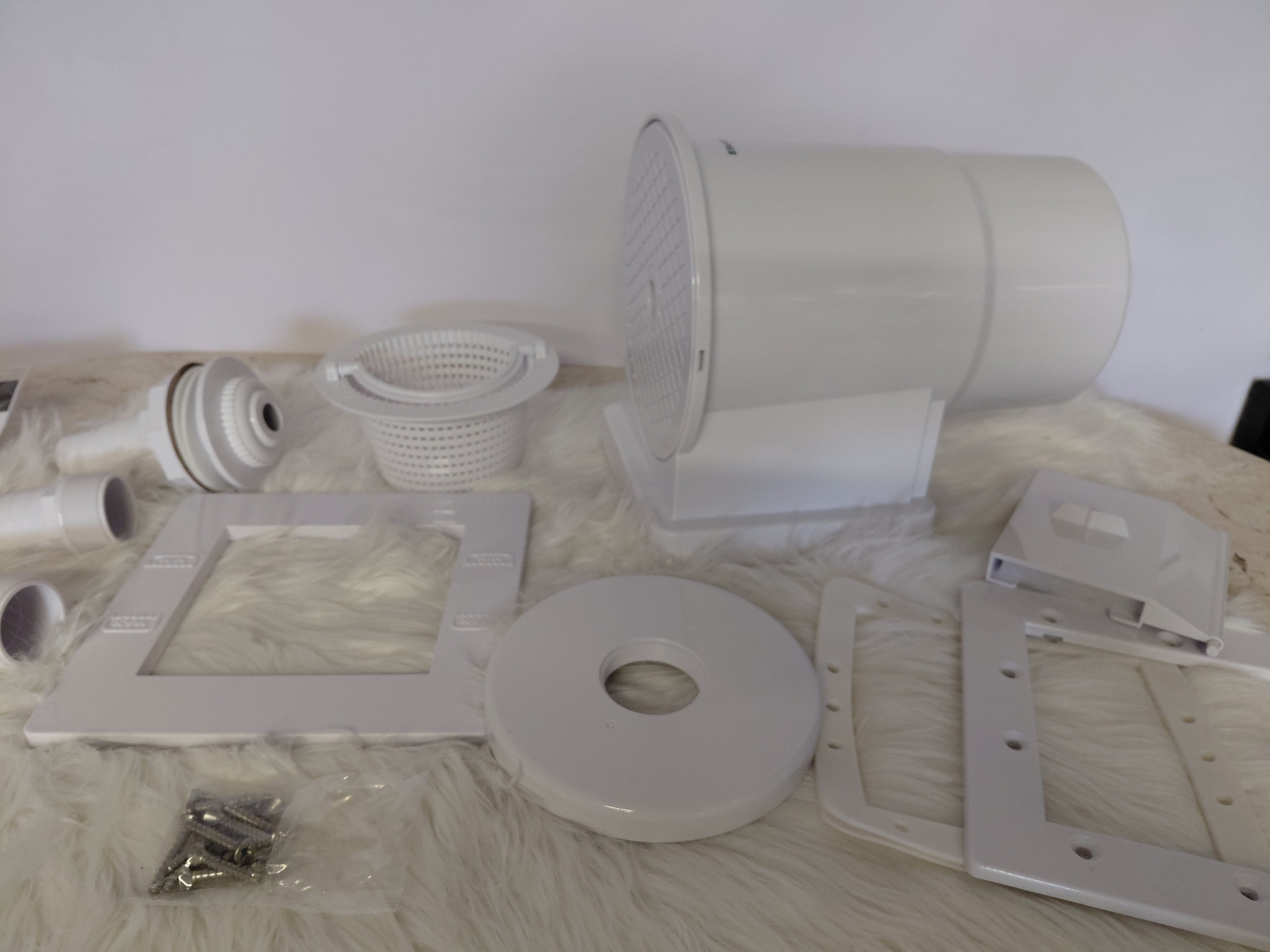 Steinbach Skimmer-Set S1 - zestaw skimmera do basenu