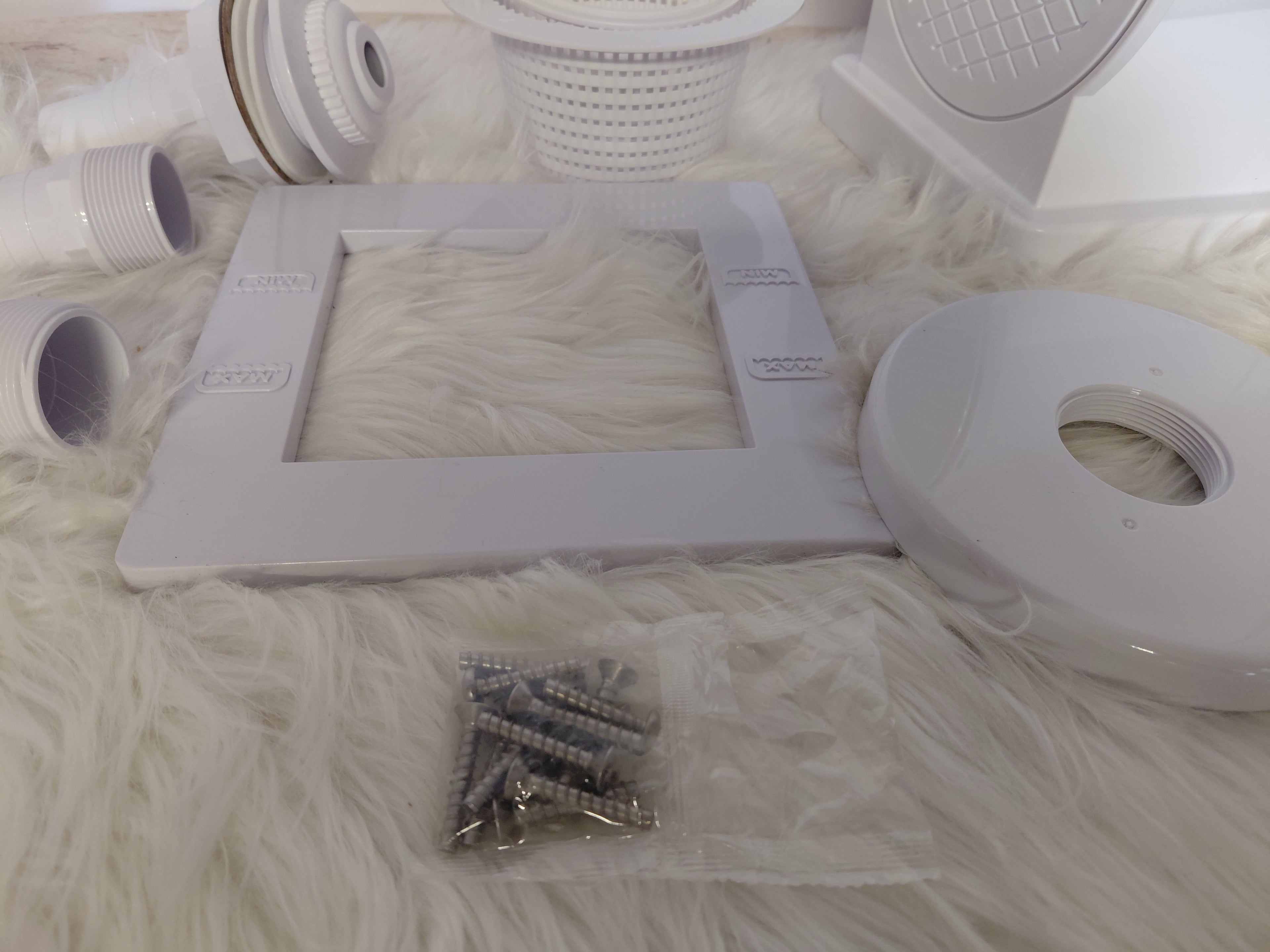 Steinbach Skimmer-Set S1 – zestaw skimmera do basenu