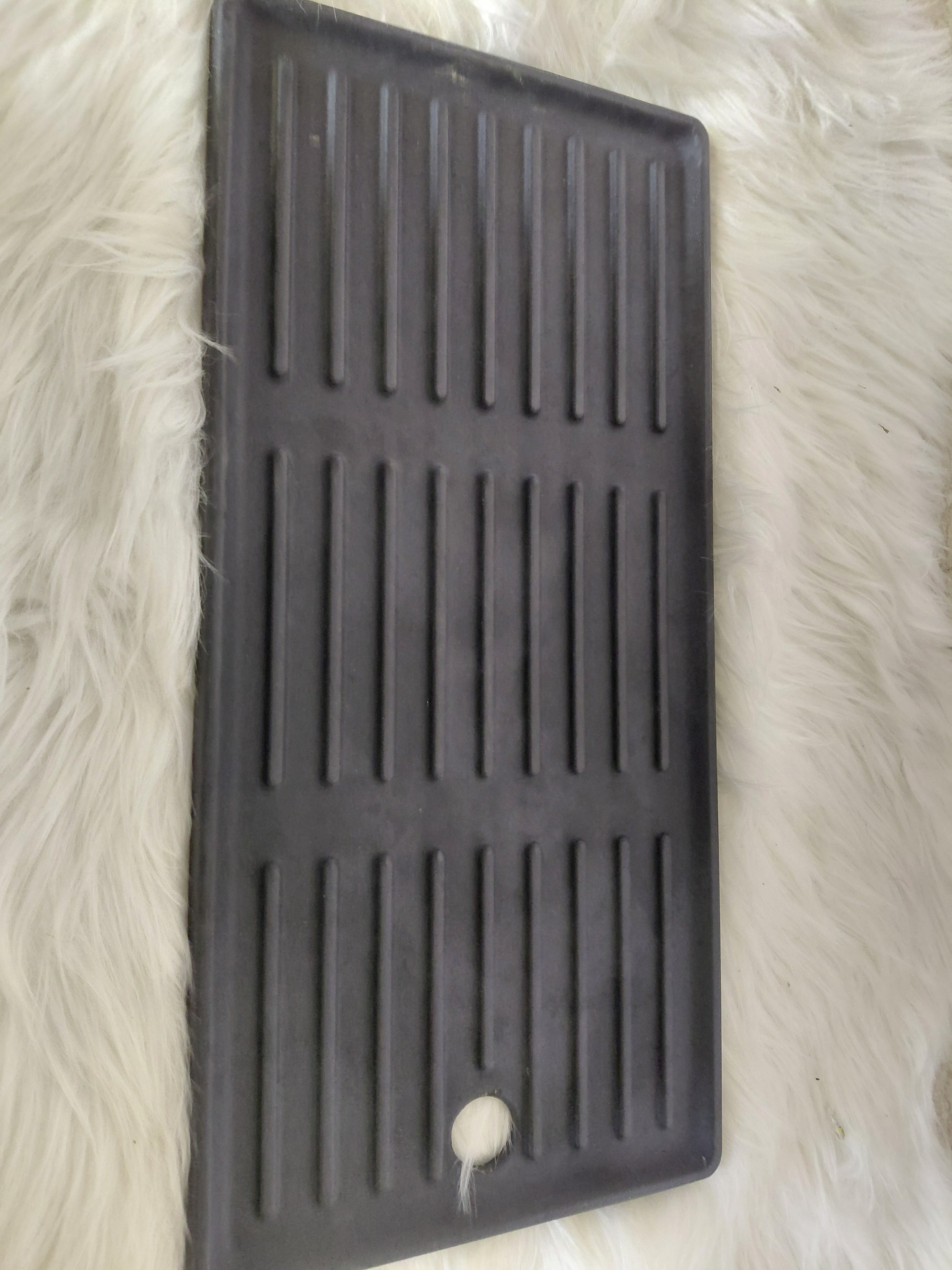 Char-Broil 3 Burner Grill Griddle - żeliwna płyta grillowa dwustronna 43x21 cm