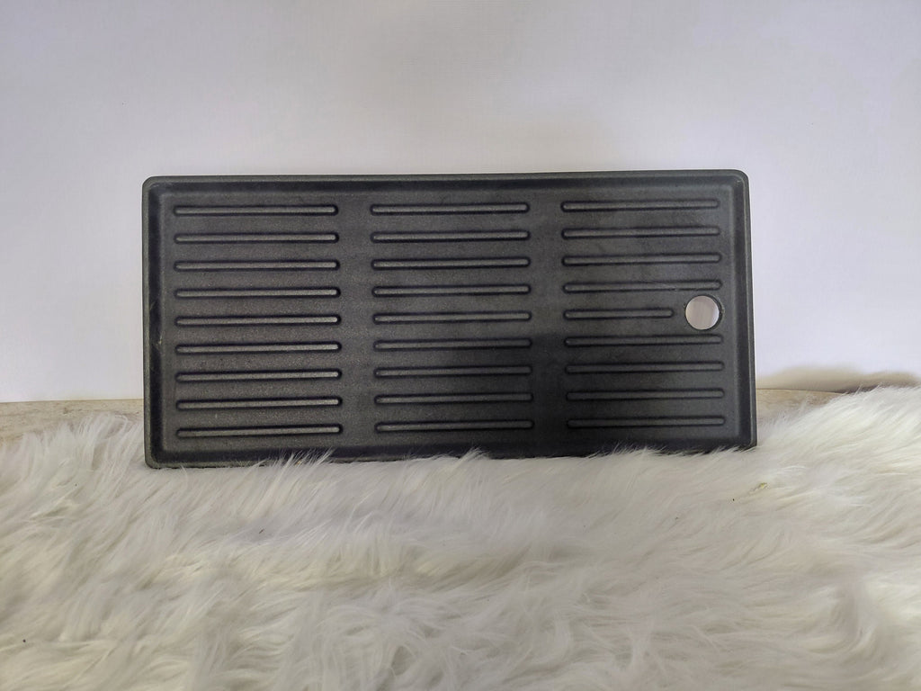 Char-Broil 3 Burner Grill Griddle - żeliwna płyta grillowa dwustronna 43x21 cm