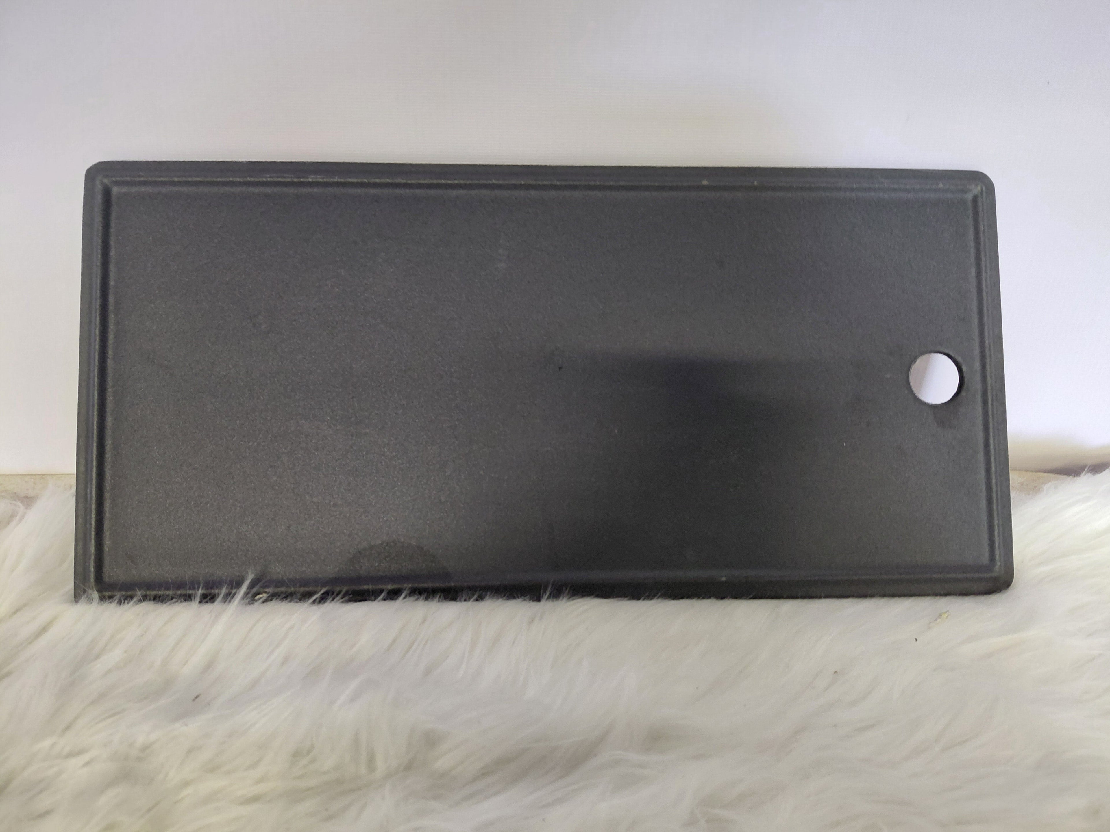 Char-Broil 3 Burner Grill Griddle - żeliwna płyta grillowa dwustronna 43x21 cm