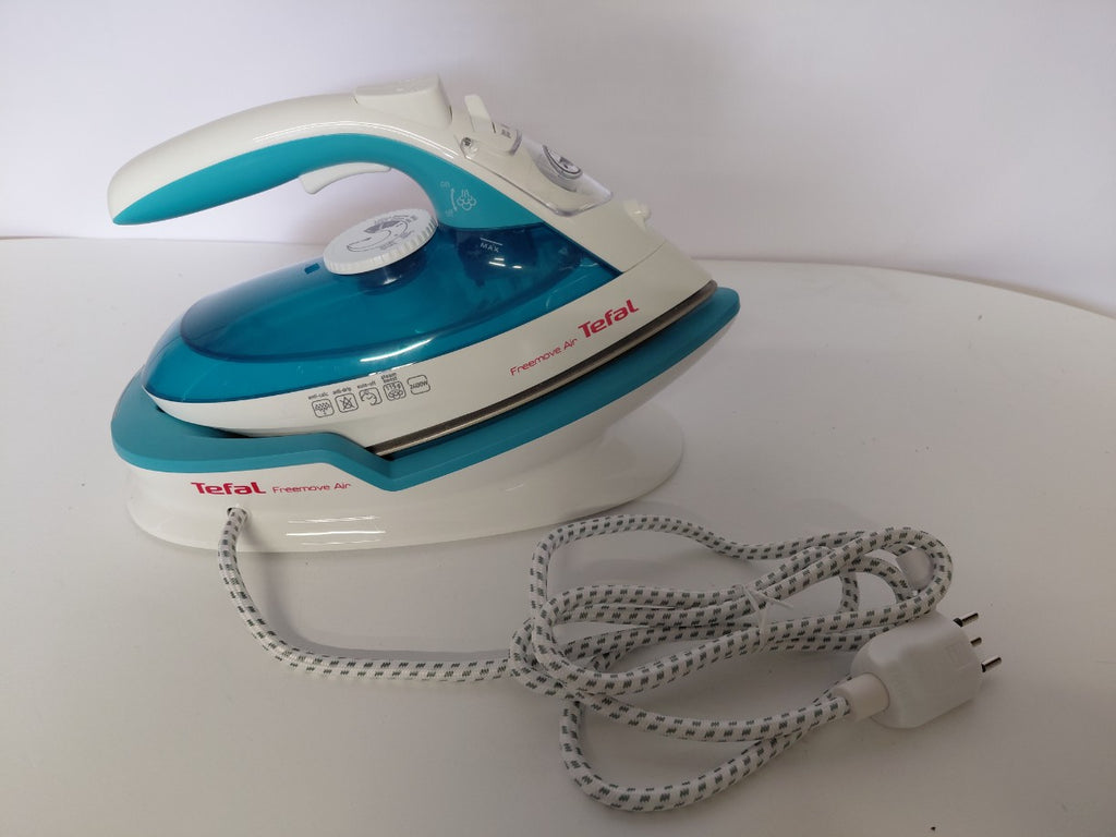 Żelazko bezprzewodowe Tefal Freemove Air FV6520 2400W