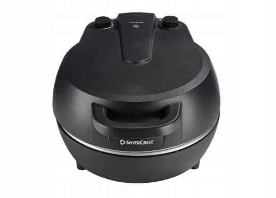 Piec do pizzy wysokotemperaturowy SILVERCREST SPOH 1200 B1, 1200 W 400 °C