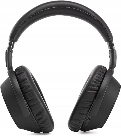 Słuchawki bezprzewodowe Amazon Bluetooth Over-Ear – czarne