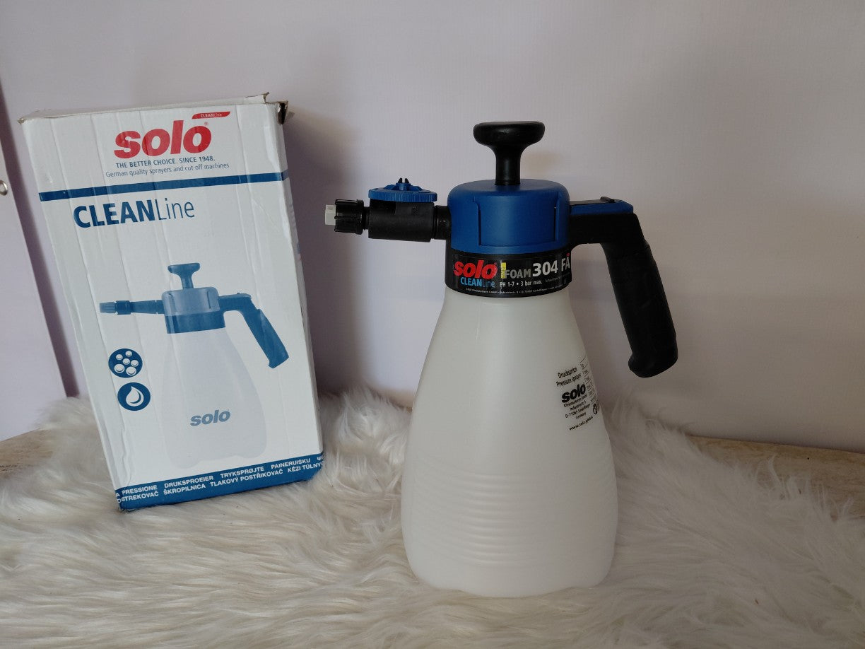 Opryskiwacz ciśnieniowy pianowy SOLO CLEANLine 304 FA - 2L