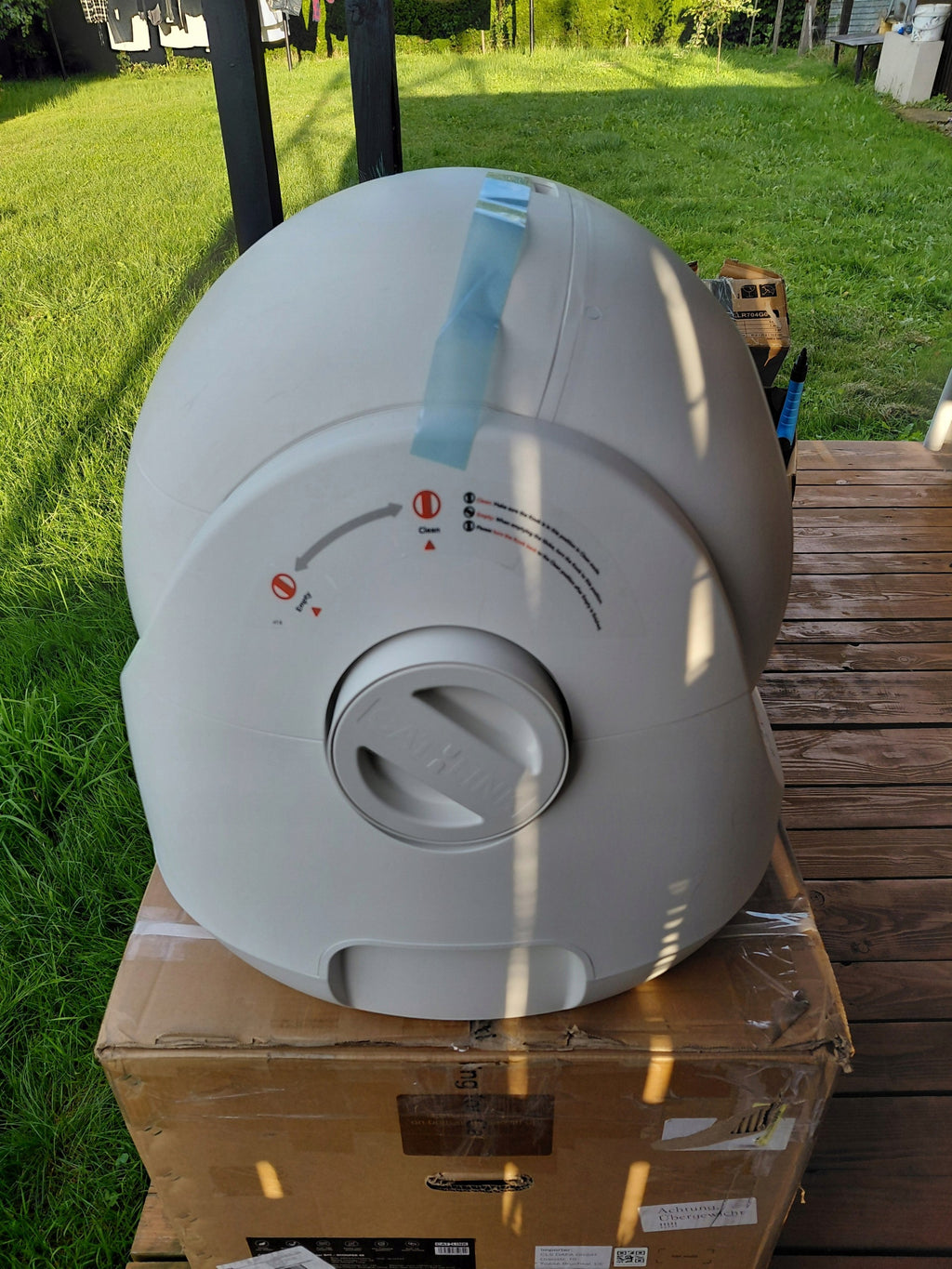 Catlink inteligentna kuweta samoczyszcząca dla kotów Baymax zamknięta WiFi