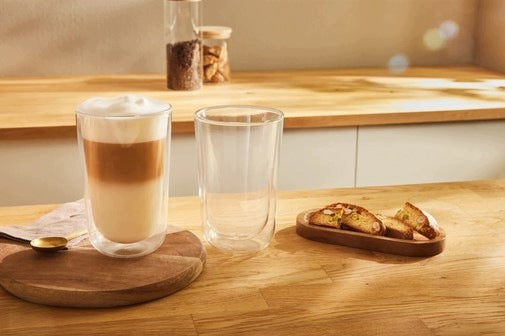 Szklanki do latte SilverCrest 455 ml 2 szt.