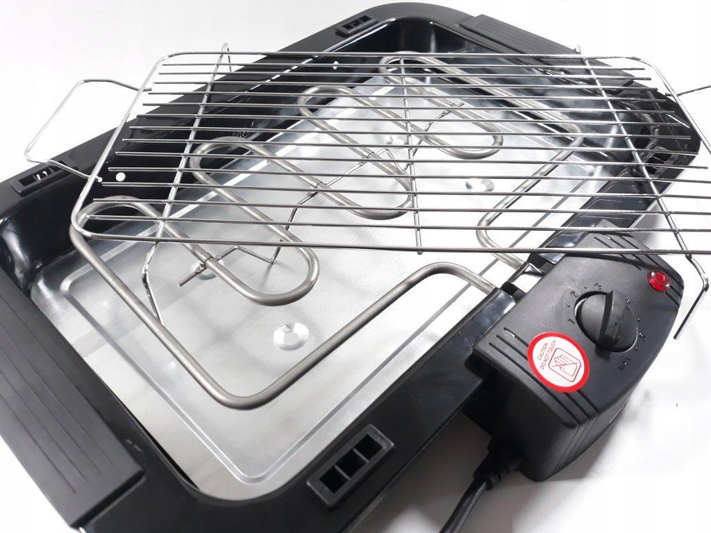 Grill elektryczny Eisenbach Electric Barbecue Grill 2000 W
