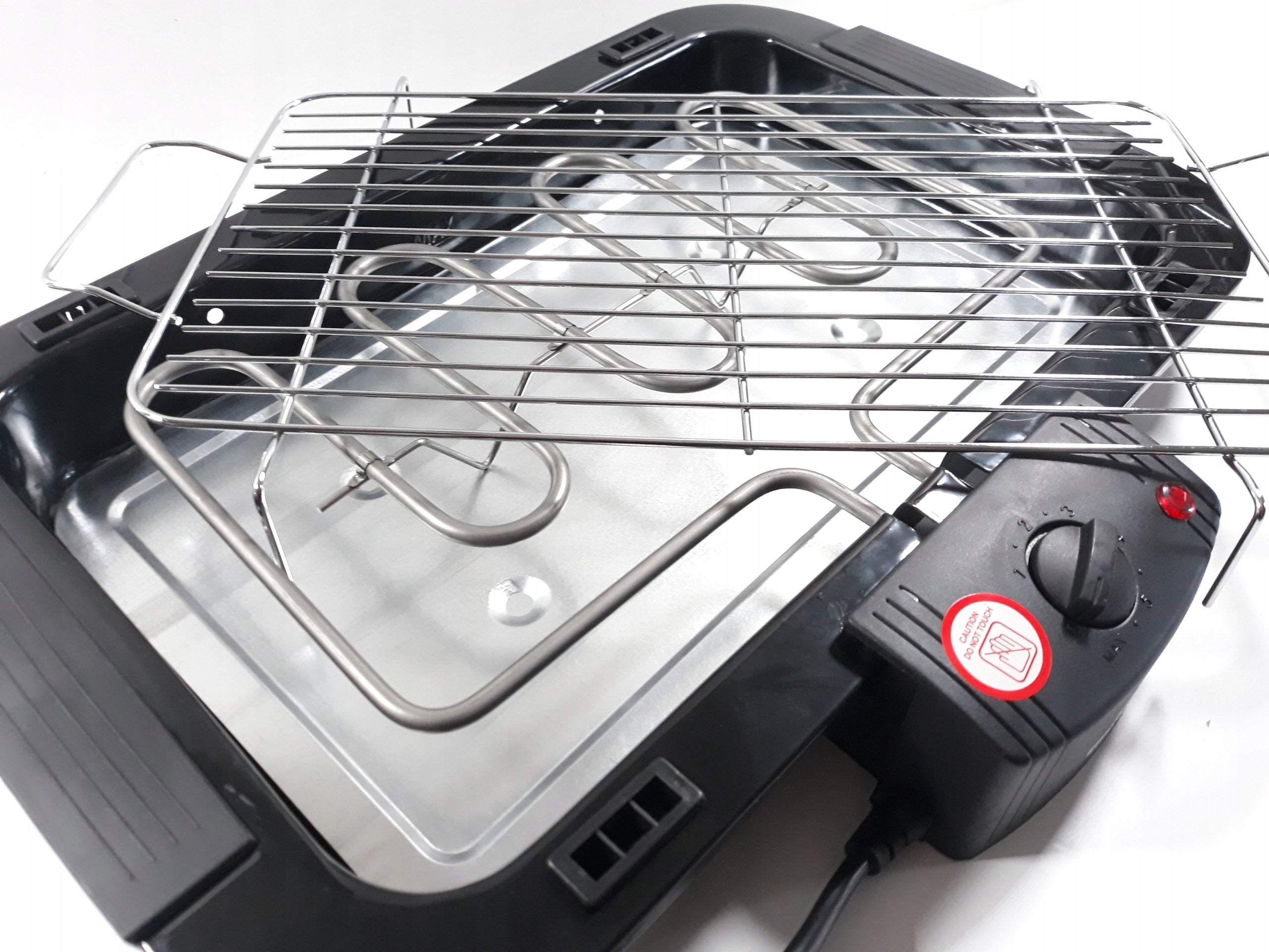 Grill elektryczny Eisenbach Electric Barbecue Grill 2000 W
