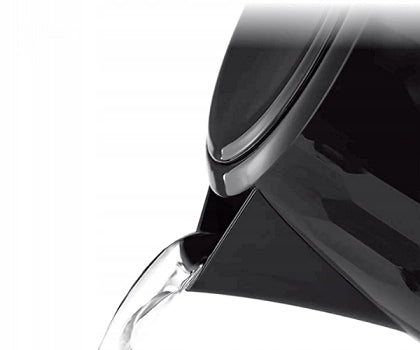Czajnik elektryczny Russell Hobbs Honeycomb 2400 W 1,7 l czarny