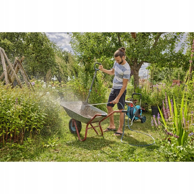 Wąż tekstylny Gardena Liano Xtreme 20 m - zestaw