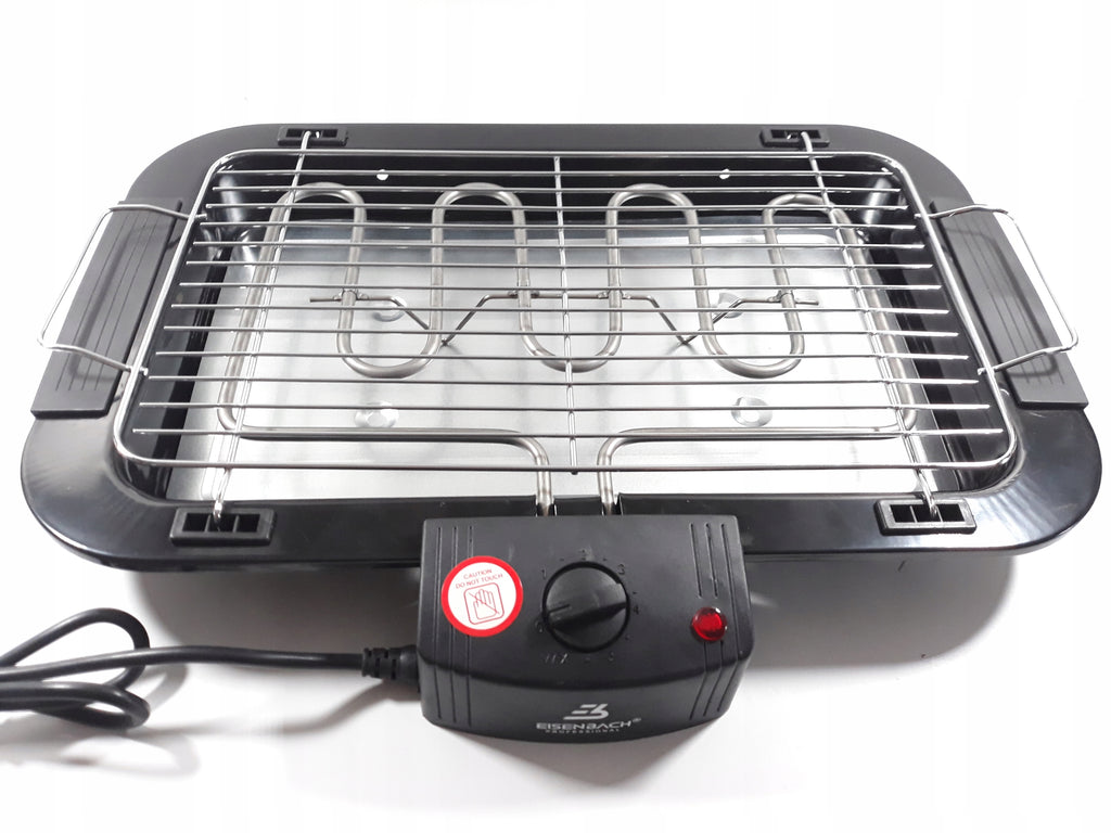 Grill elektryczny Eisenbach Electric Barbecue Grill 2000 W