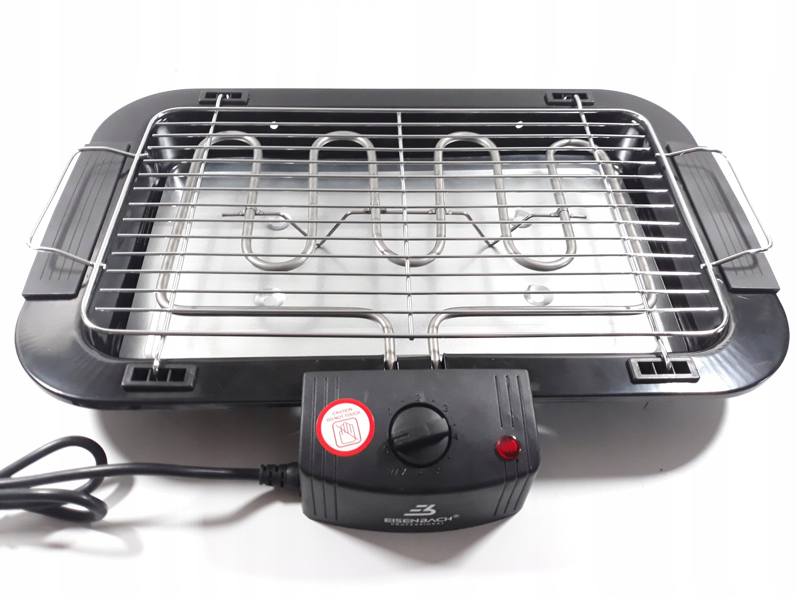 Grill elektryczny Eisenbach Electric Barbecue Grill 2000 W