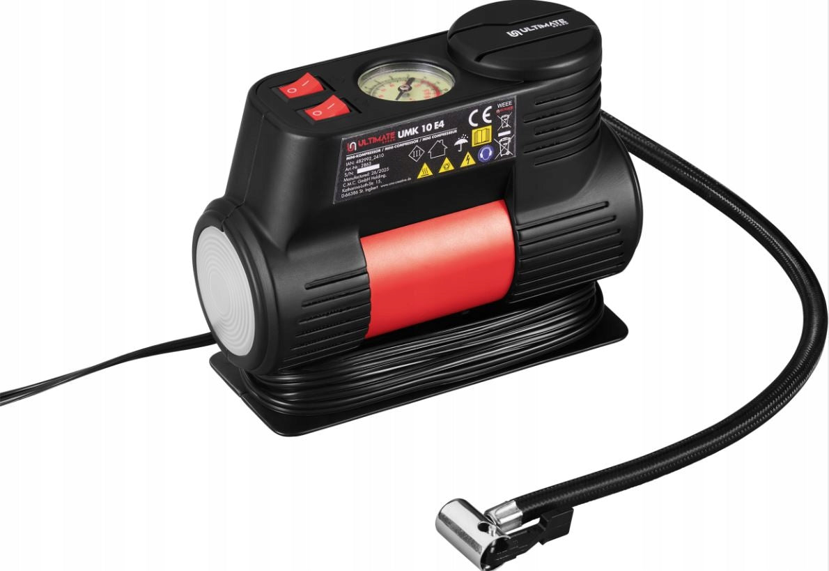 D4951 ULTIMATE SPEED Minikompresor UMK 10 E4 12V