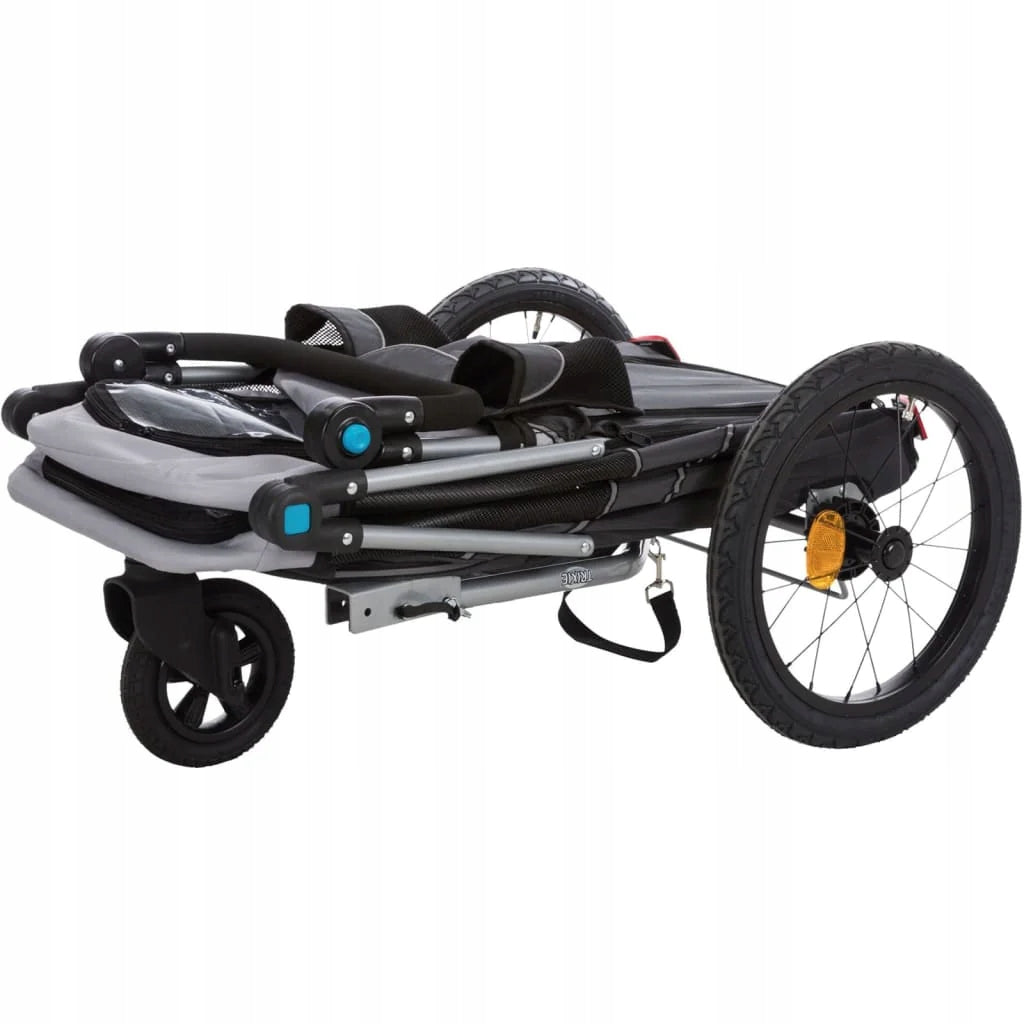 Przyczepka rowerowa dla zwierząt Trixie TX-12796