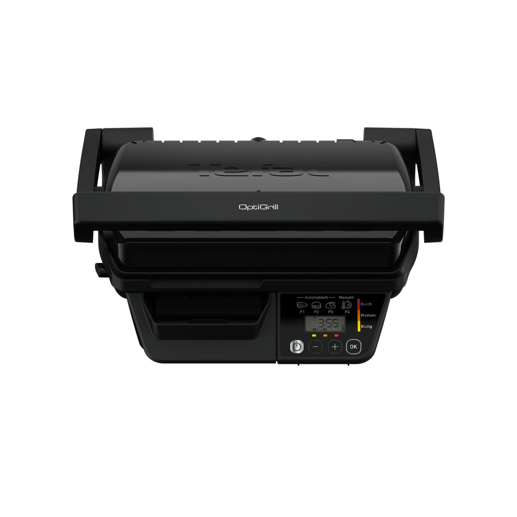 Grill elektryczny Tefal optigrill 2000W z regulacją temperatury
