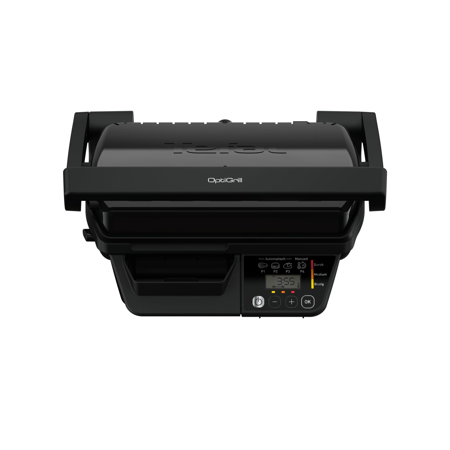Grill elektryczny Tefal optigrill 2000W z regulacją temperatury