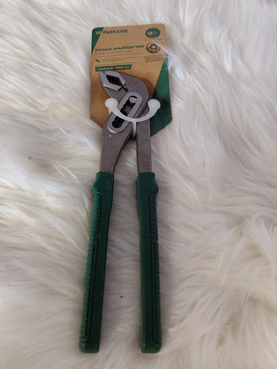 Szczypce nastawne typu żabka 250 mm PARKSIDE