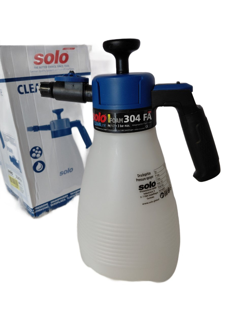 Opryskiwacz ciśnieniowy pianowy SOLO CLEANLine 304 FA - 2L