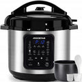 Multicooker Szybkowar Elektryczny 6L 1000W 18 Programów Timer Aigostar