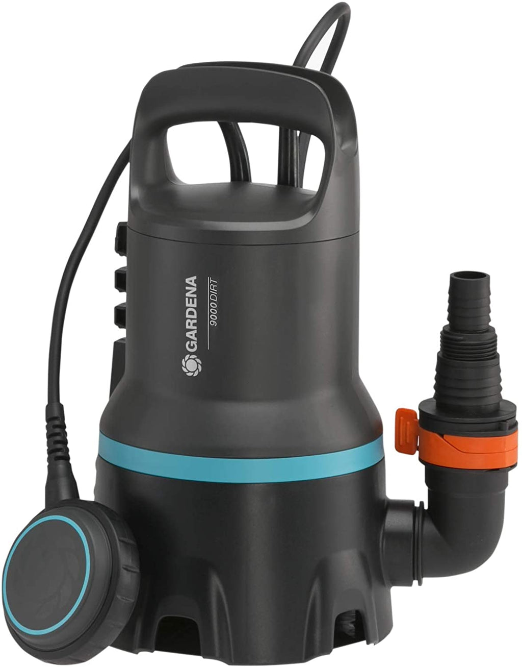 Pompa zatapialna Gardena 9040 300 W 9000 l/h