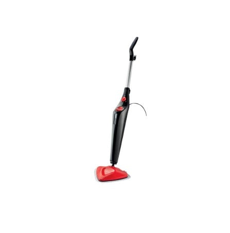 Mop parowy Vileda STEAM, 1550 W do podłóg, odświeżanie dywanów i tapicerki