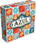 Gra planszowa Azul Wersja Francuska French Edycja Rodzinna Plan B Games