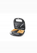 Opiekacz SilverCrest SSMW 750 D4 czarny 750 W