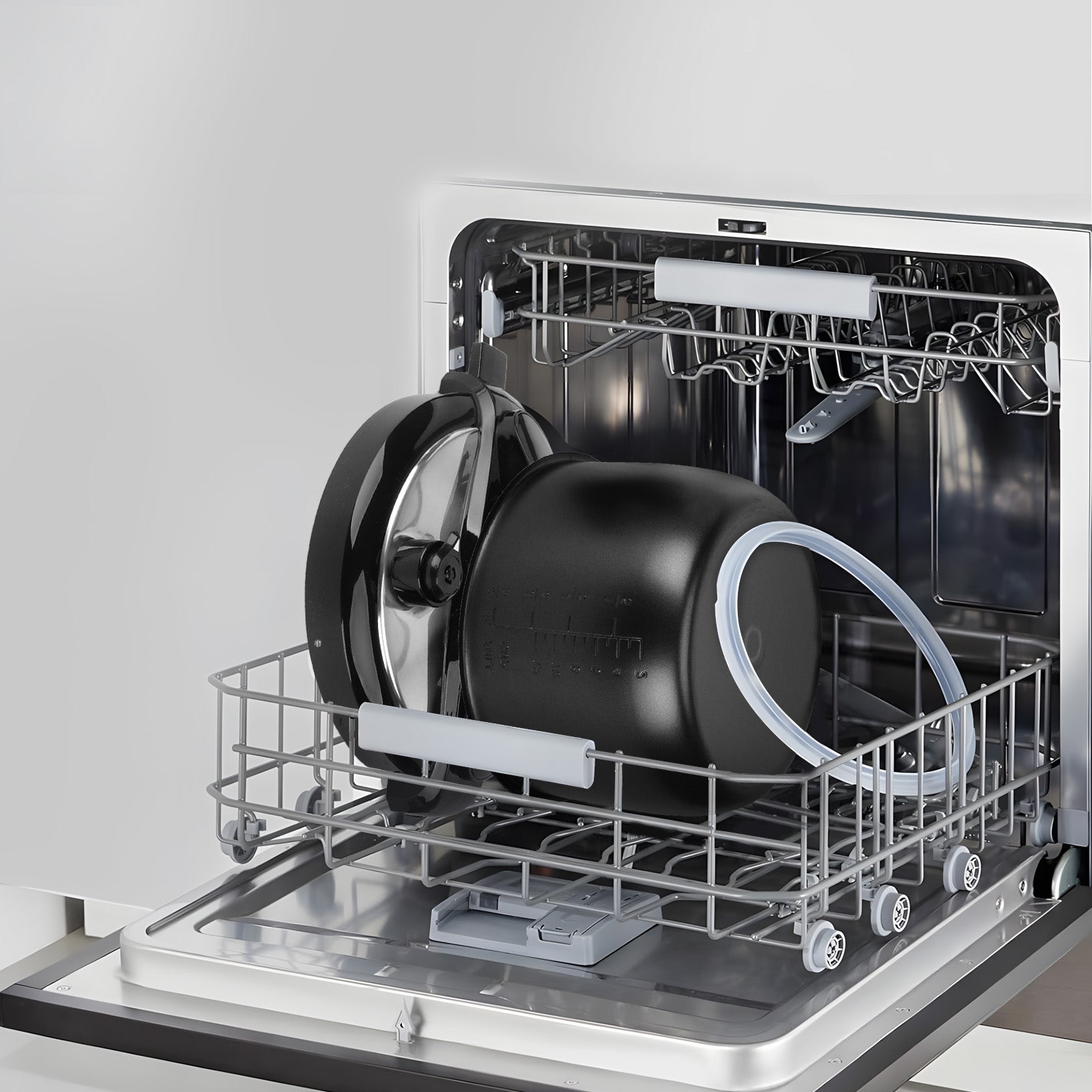 Multicooker Szybkowar Elektryczny 6L 1000W 18 Programów Timer Aigostar