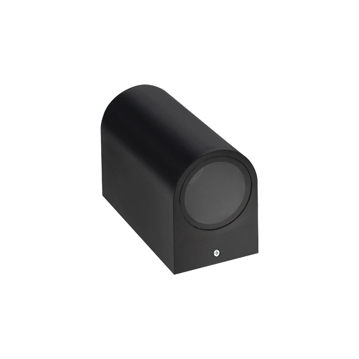 Kinkiet ogrodowy Spectrum czarny GU10 35 W