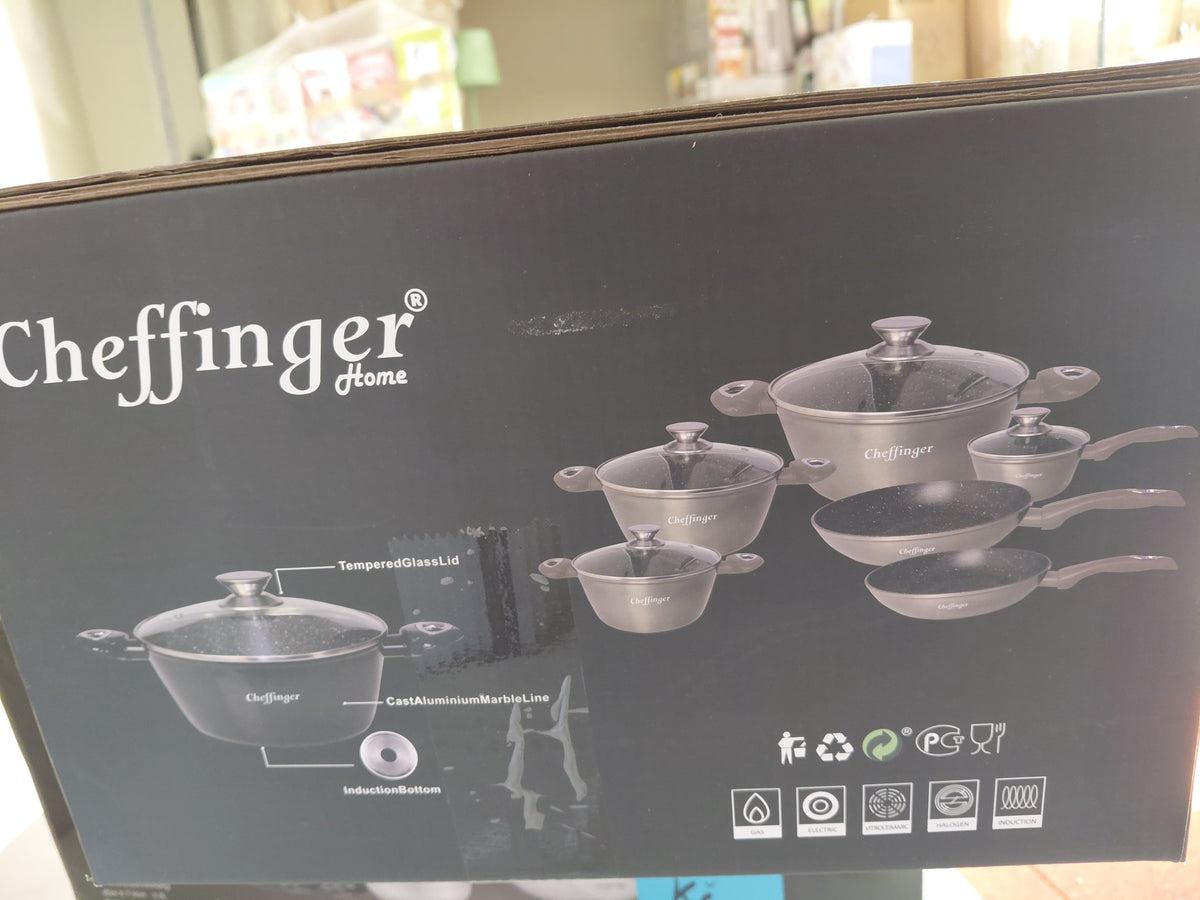 zestaw garów CHEFFINGER