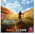 Gra planszowa FIRE & STONE Pegasus Spiele
