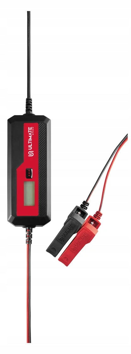 Prostownik Ultimate Speed 5 A 6/12V z programem diagnostycznym