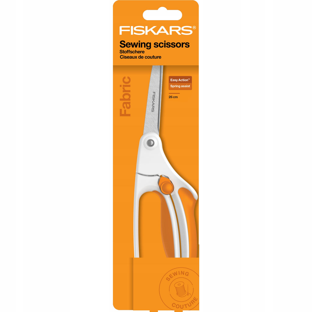 Nożyczki tradycyjne Fiskars do szycia 26 cm