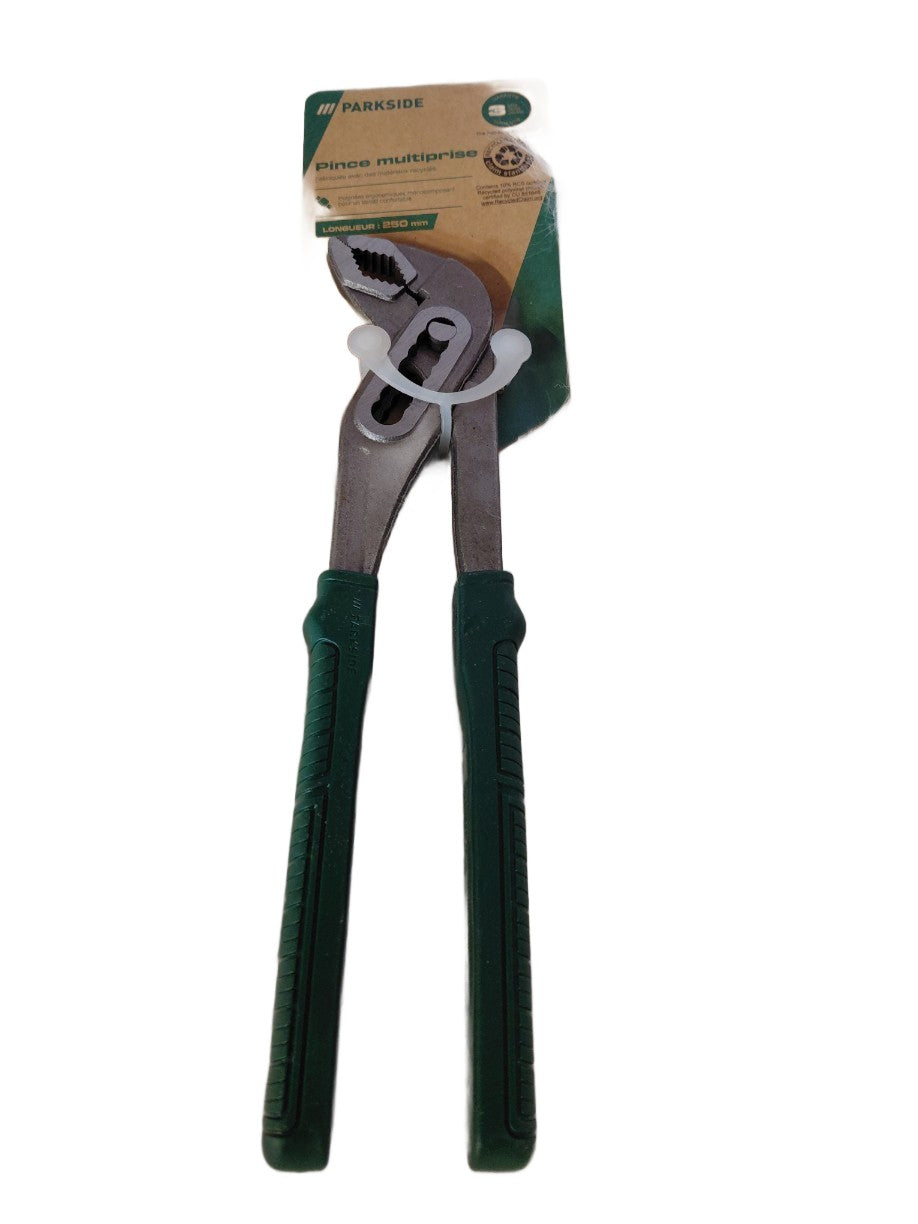 Szczypce nastawne typu żabka 250 mm PARKSIDE