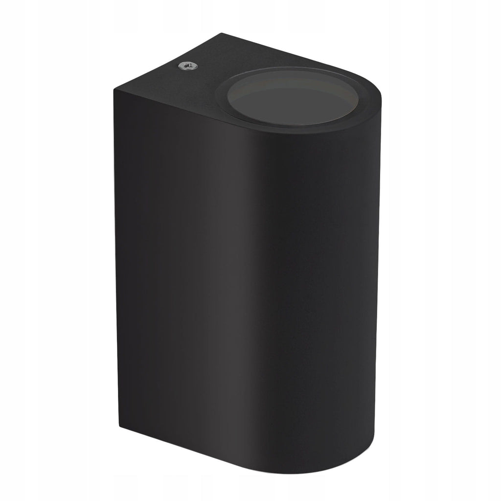 Kinkiet ogrodowy Spectrum czarny GU10 35 W